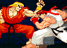 Street Fighter - Legend of Ansatsuken